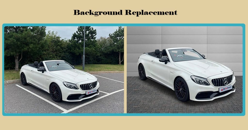 Background Replacement