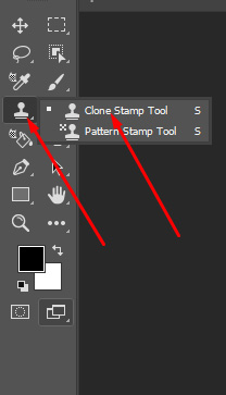 select-clone-stamp-tool-for-car-retouching