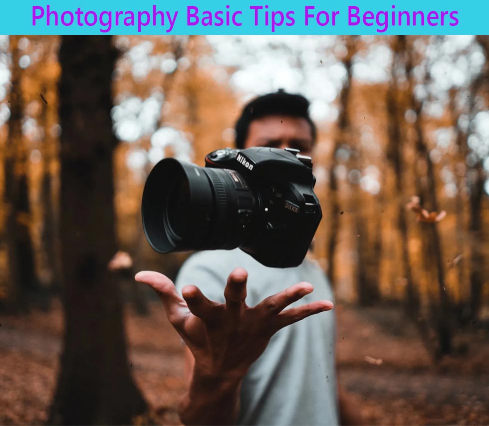 Photography Basic Tips For Beginners