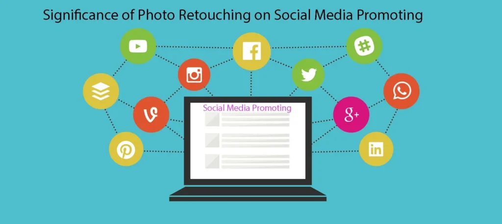 Social Media Promoting