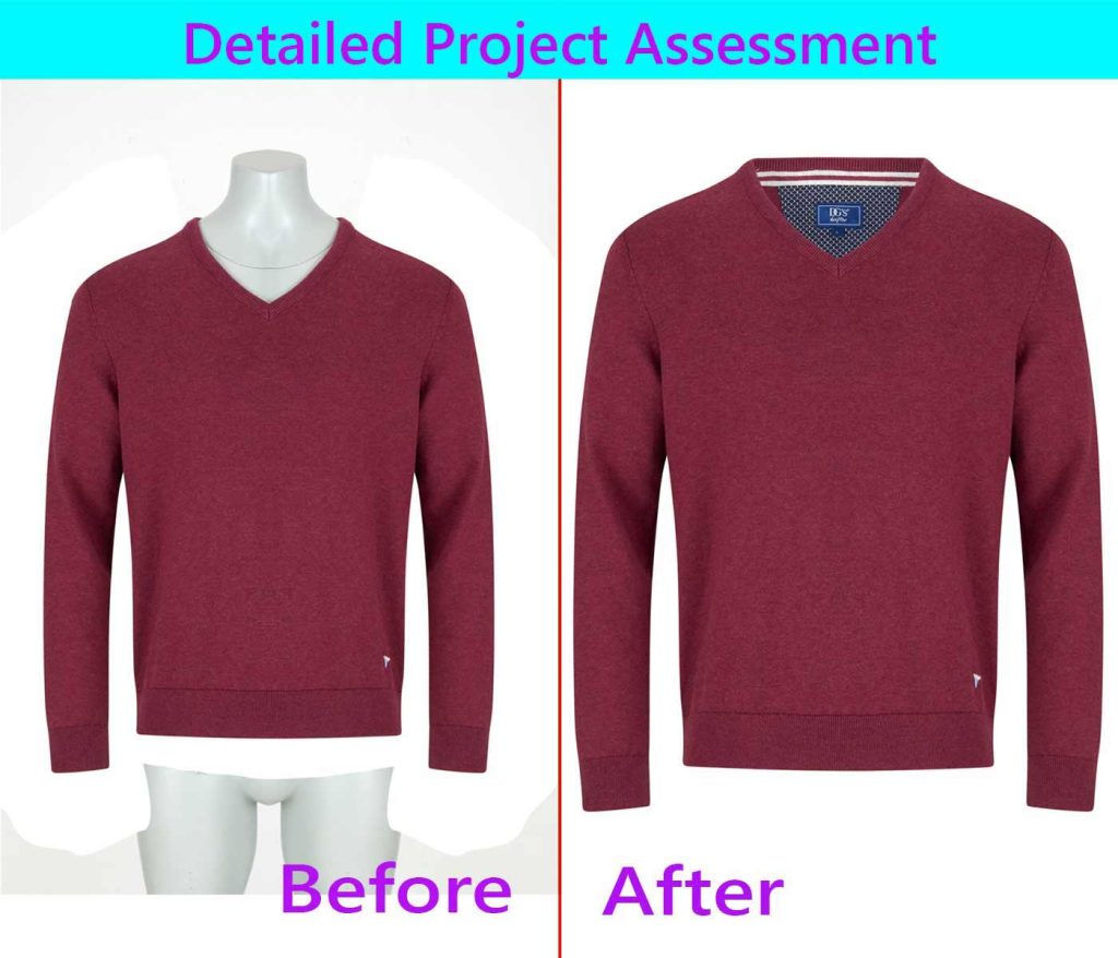 Detailed Project Assessment