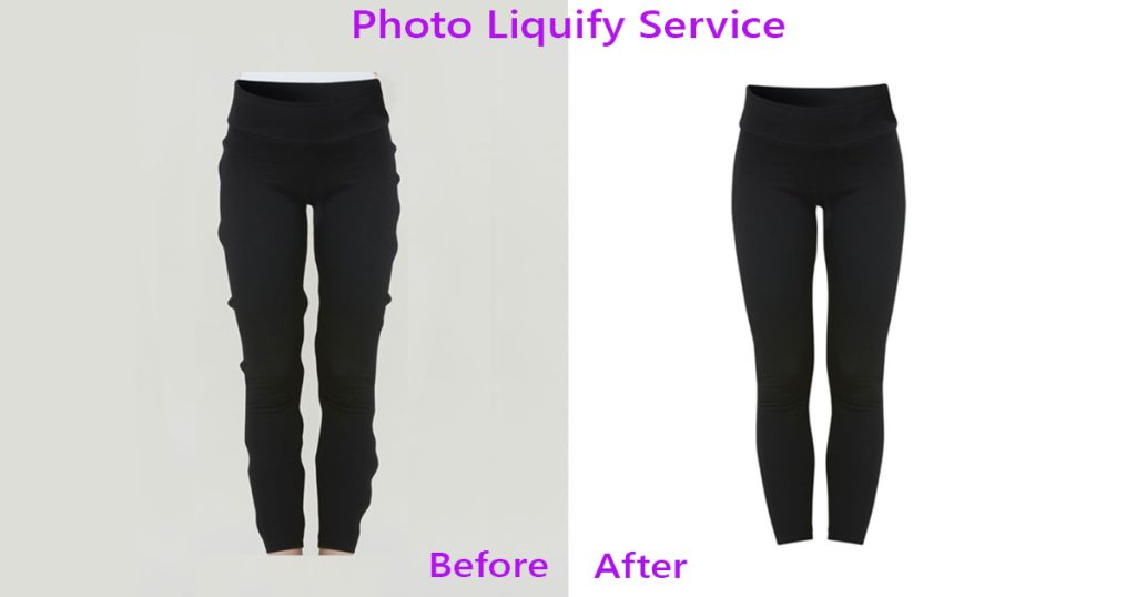 Photo Liquify Service