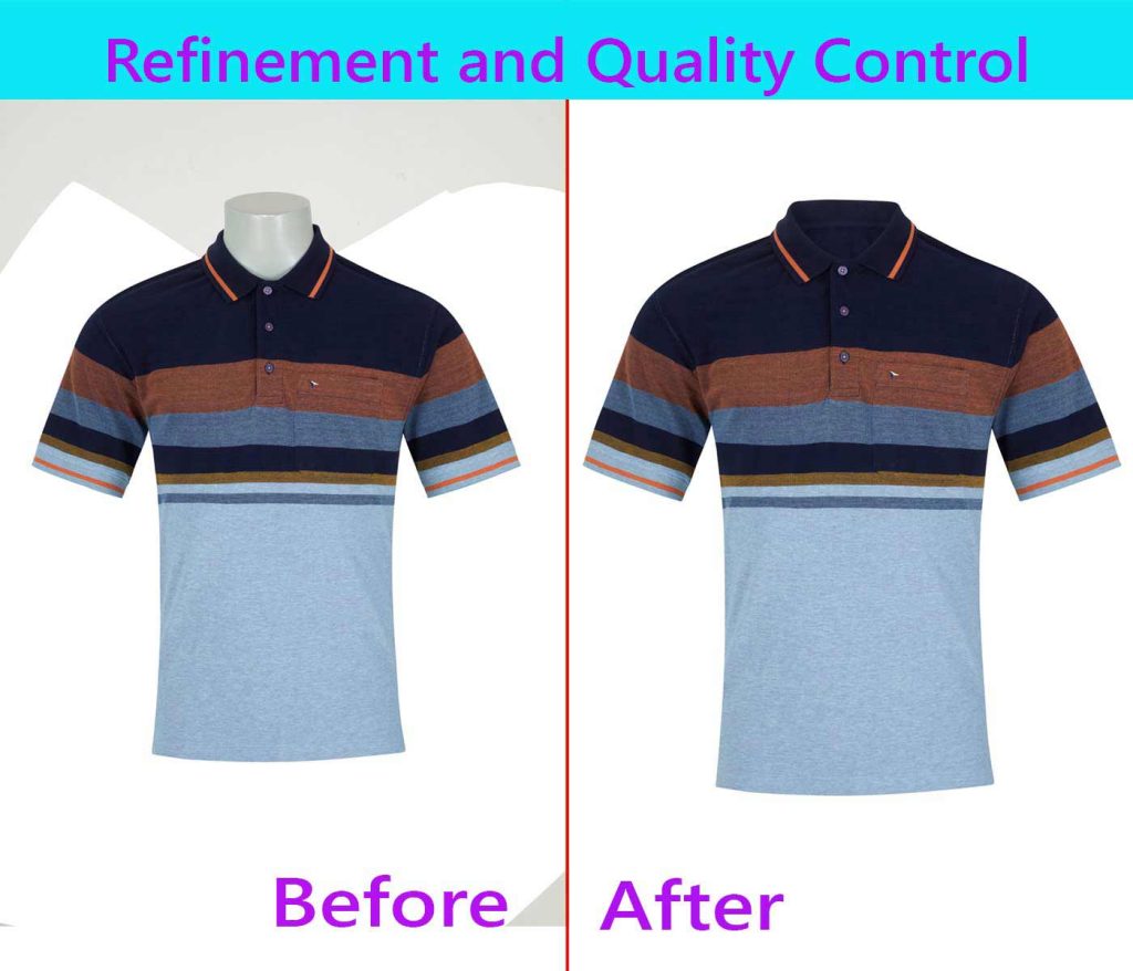 Refinement and Quality Control