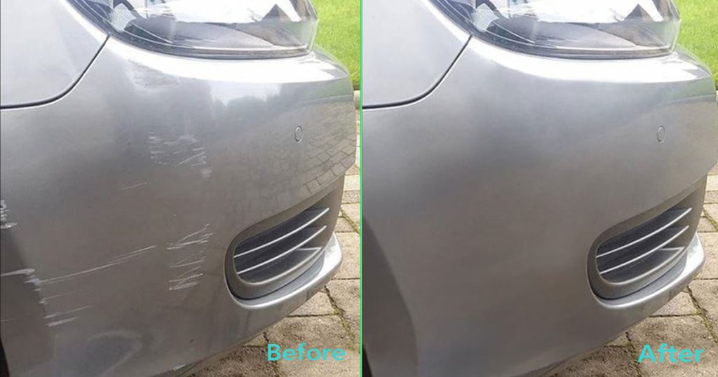 Car Body Retouching