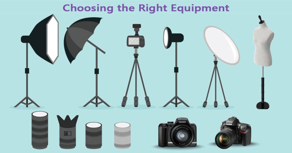 Choosing the Right Equipment