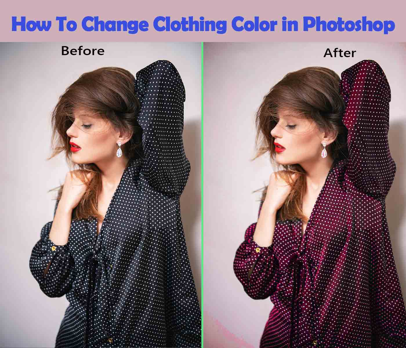 Change Clothing Color