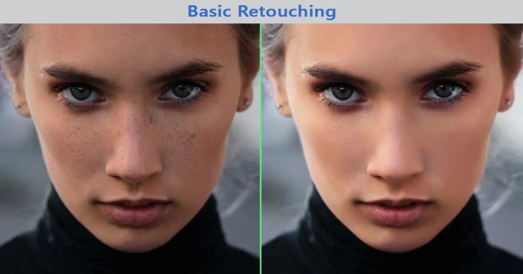 Basic Retouching