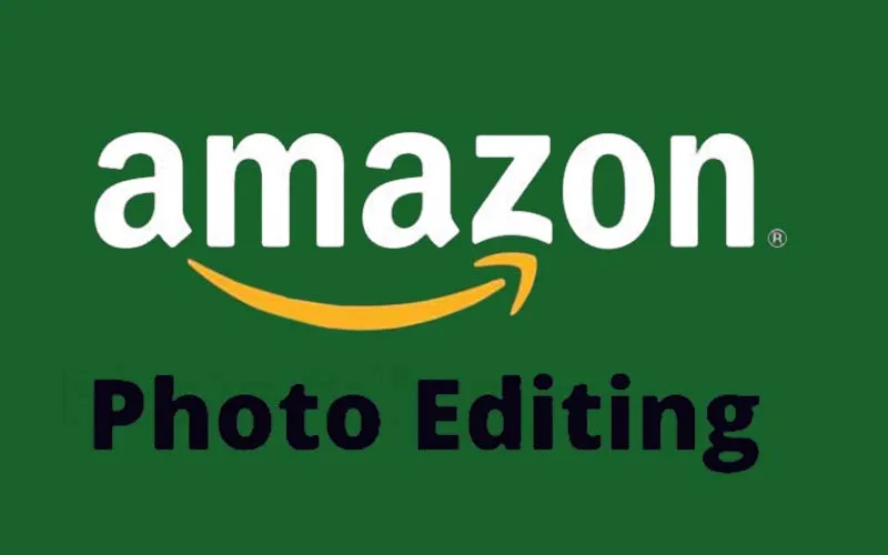 amazon photo editing