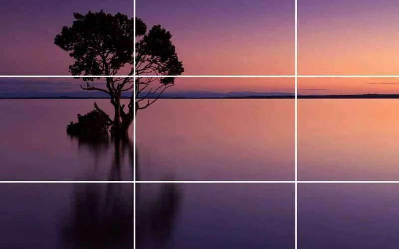 Rule of Thirds in Photography