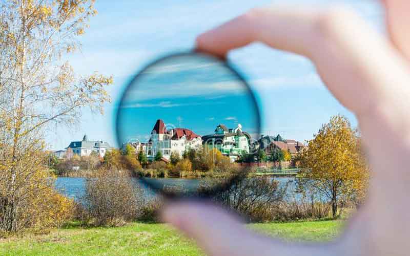 Polarizing Filter photography