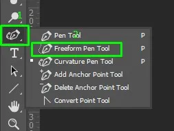 Freeform Pen Tool 