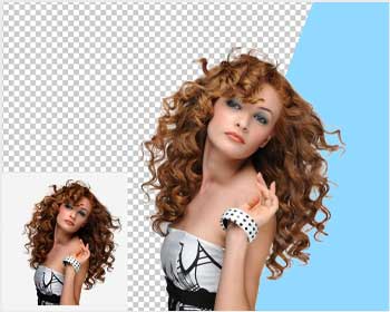 Photoshop Masking Service Work Sample