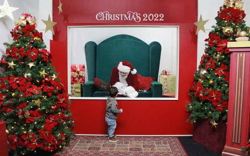 Christmas photography ideas Photobooths