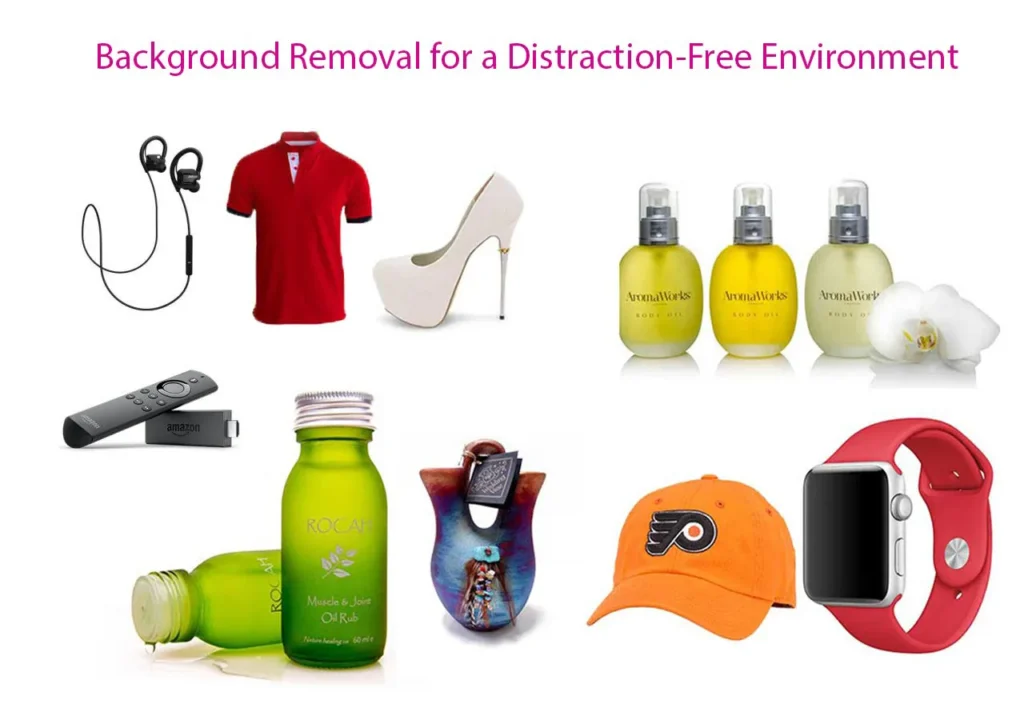 Background Removal for Product Images