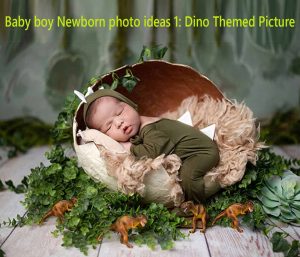 newborn photo ideas