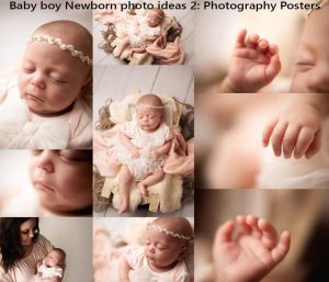 newborn photo ideas Photography Posters