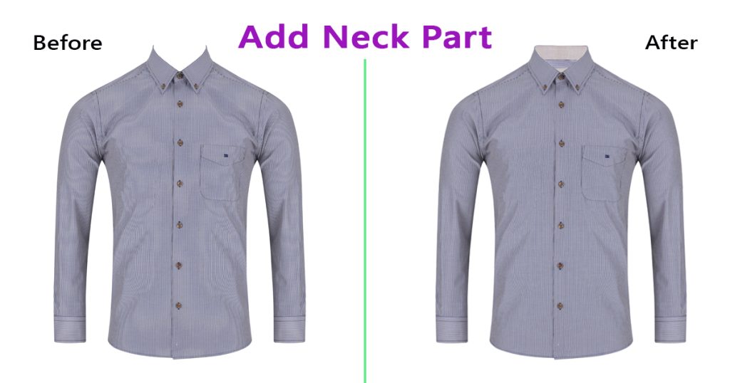 Add Neck Part