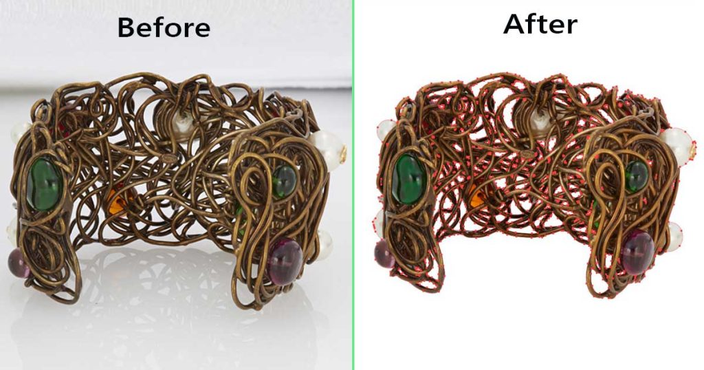 Complex Clipping Path