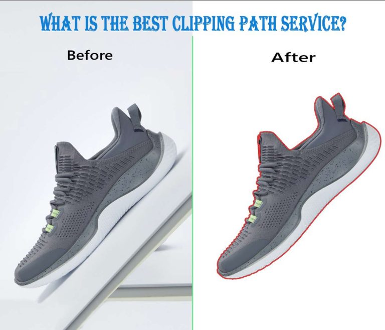 What is the best clipping path service