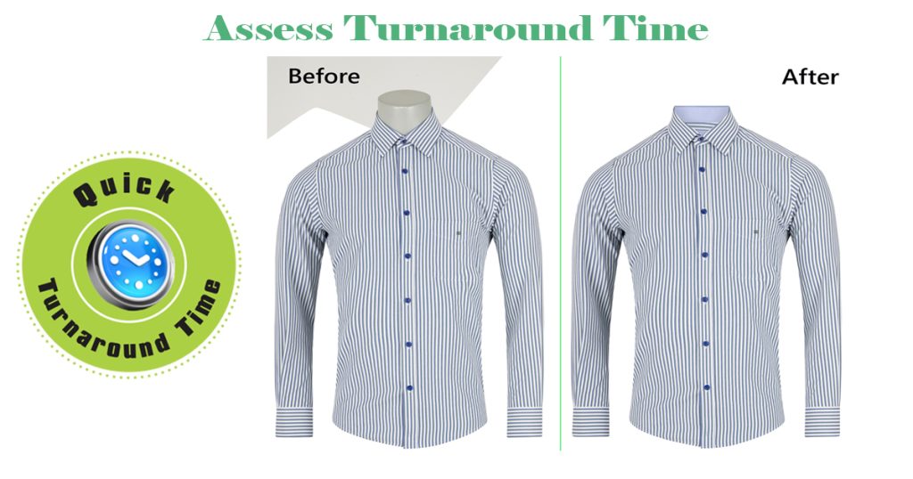 Assess Turnaround Time