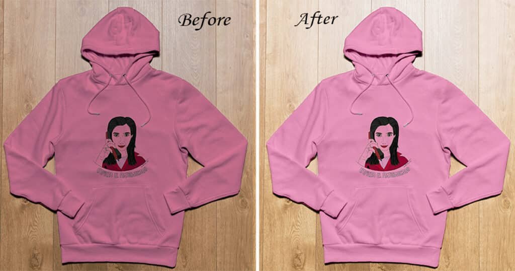 Basic Adjustments for E-commerce Photography Editing