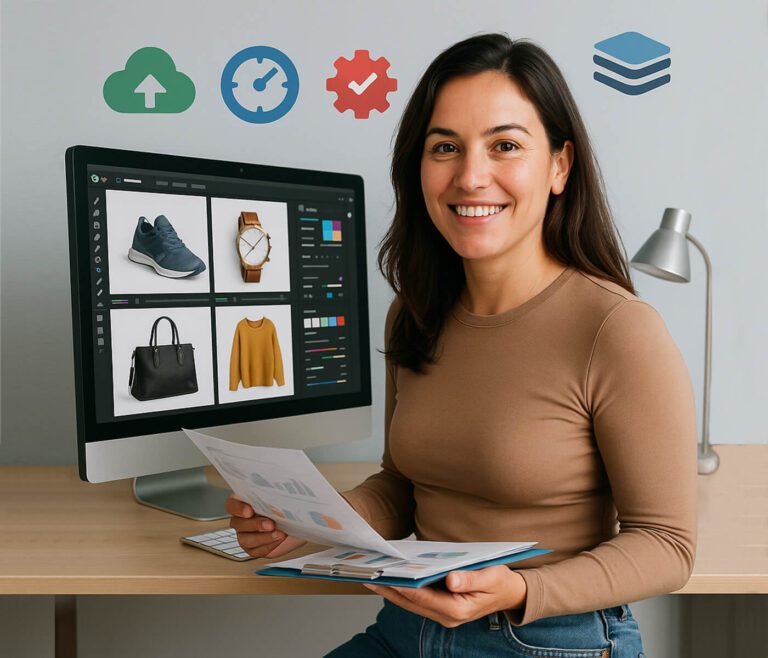 Bulk Image Editing and Outsource Photo Editing