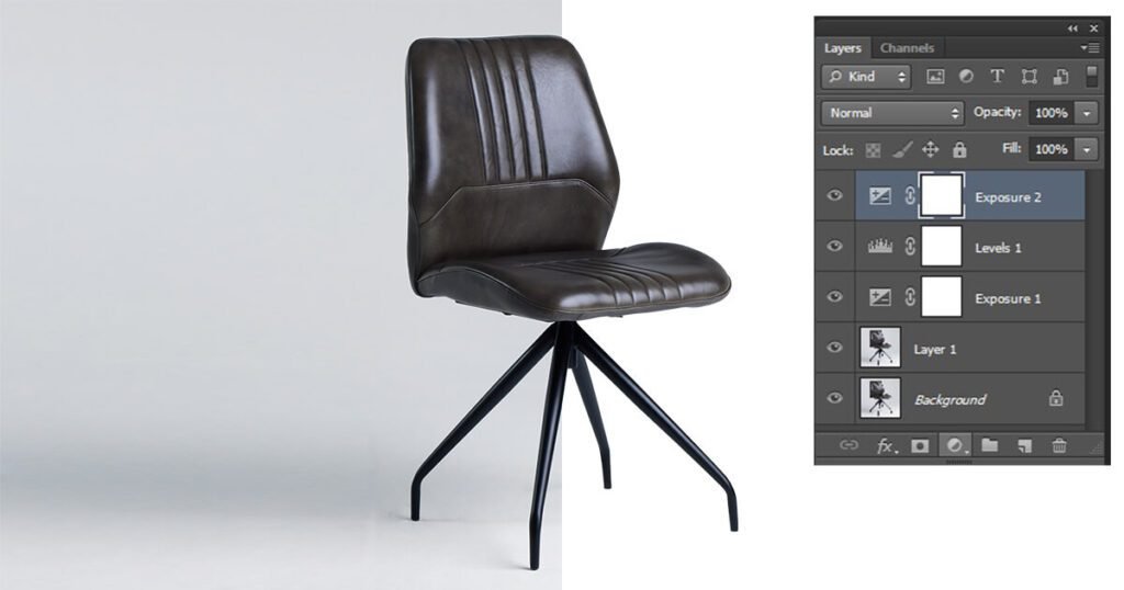 Post-Processing How to Get a Pure White Background in Product Photos