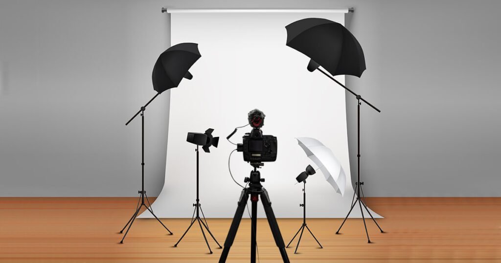 Tools and Equipment for White Background Product Photography