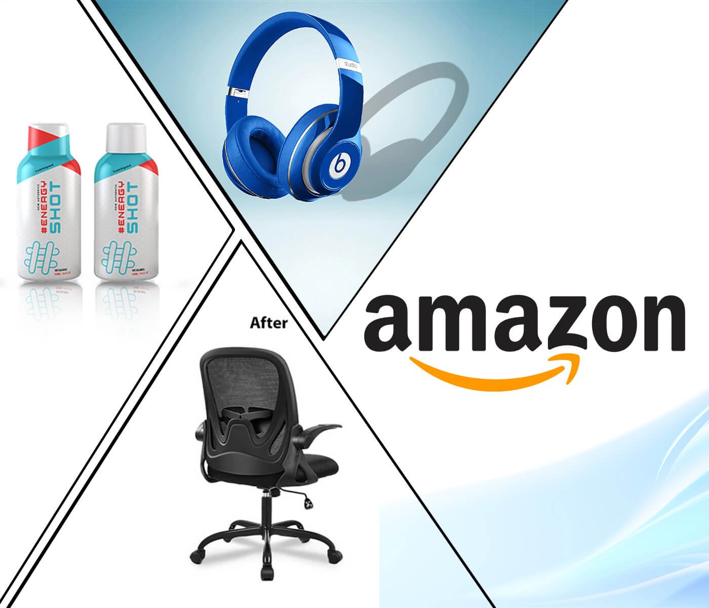 Realistic Shadow Creation for Amazon Product Images