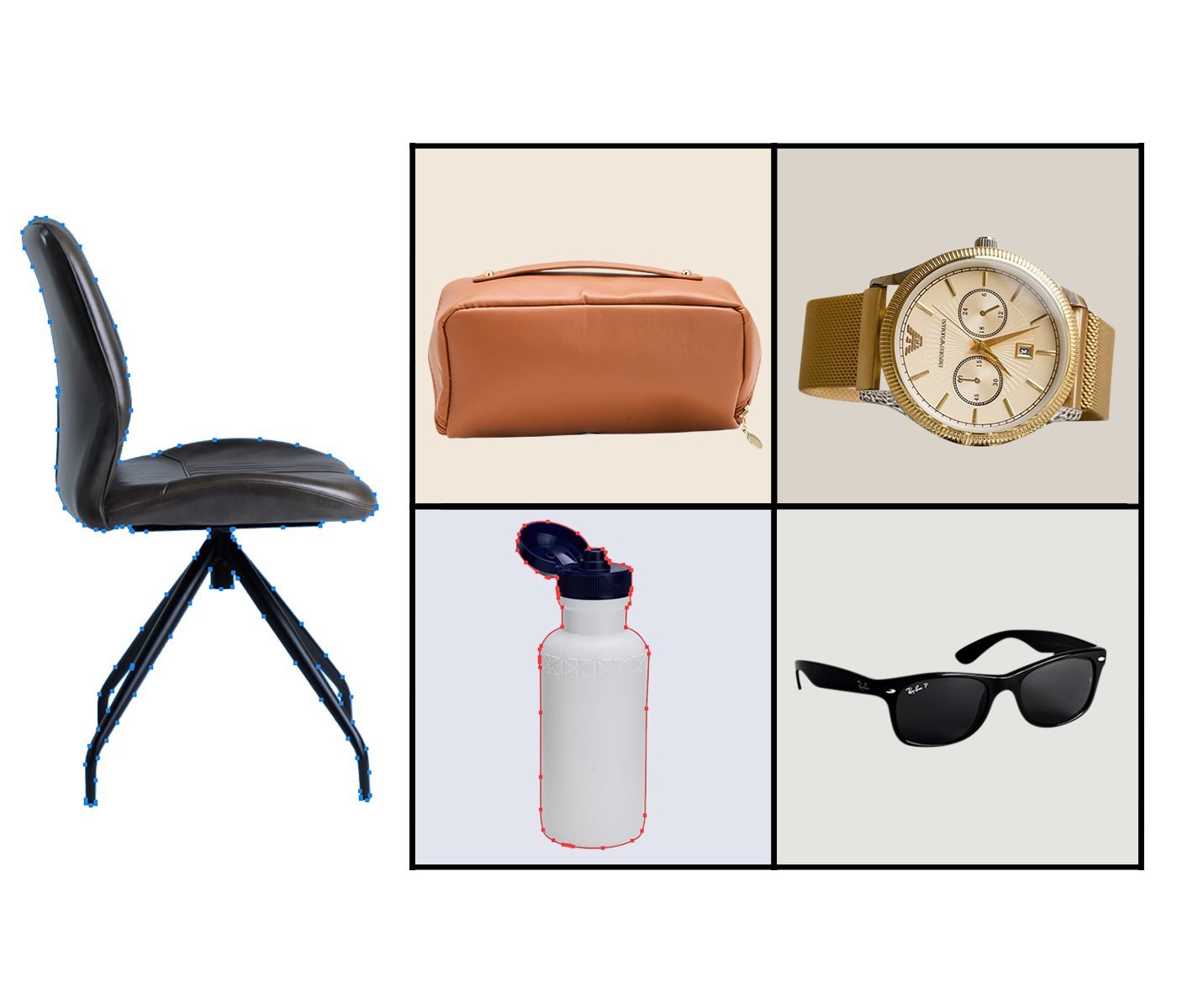Outsourcing Clipping Path for Bulk Images