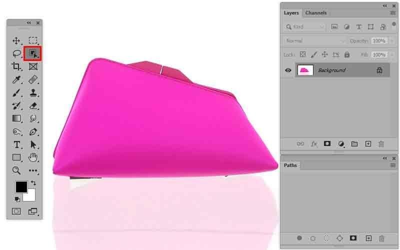 select-the-object-selection-tool object selection tool photoshop
