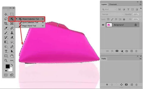 photoshop artboard transparent