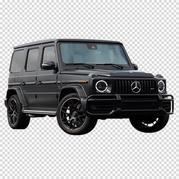 After Car Background Removal