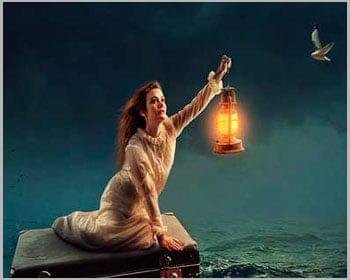 Photo Manipulation Work Sample