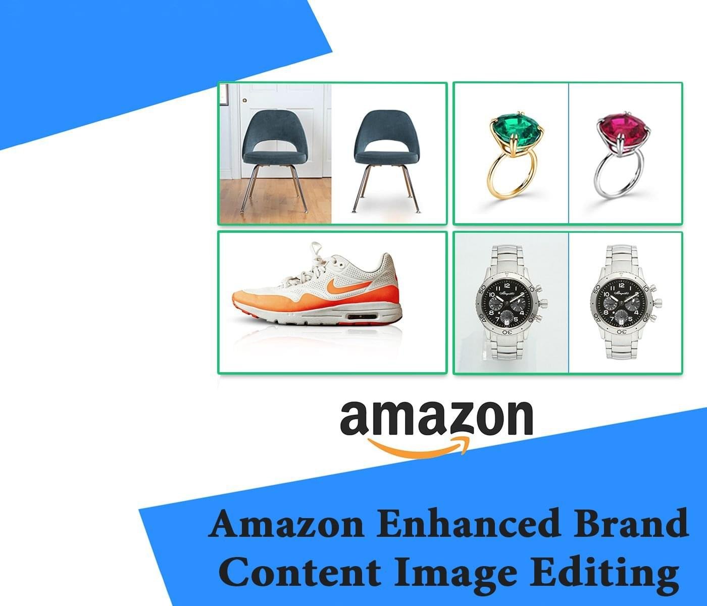 Amazon Enhanced Brand Content Image Editing