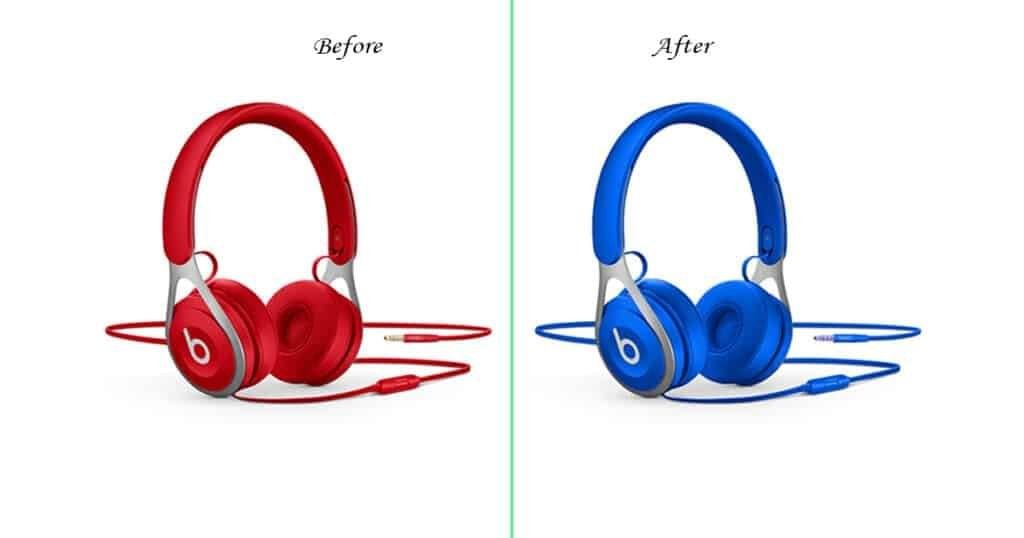 Color Correction Service