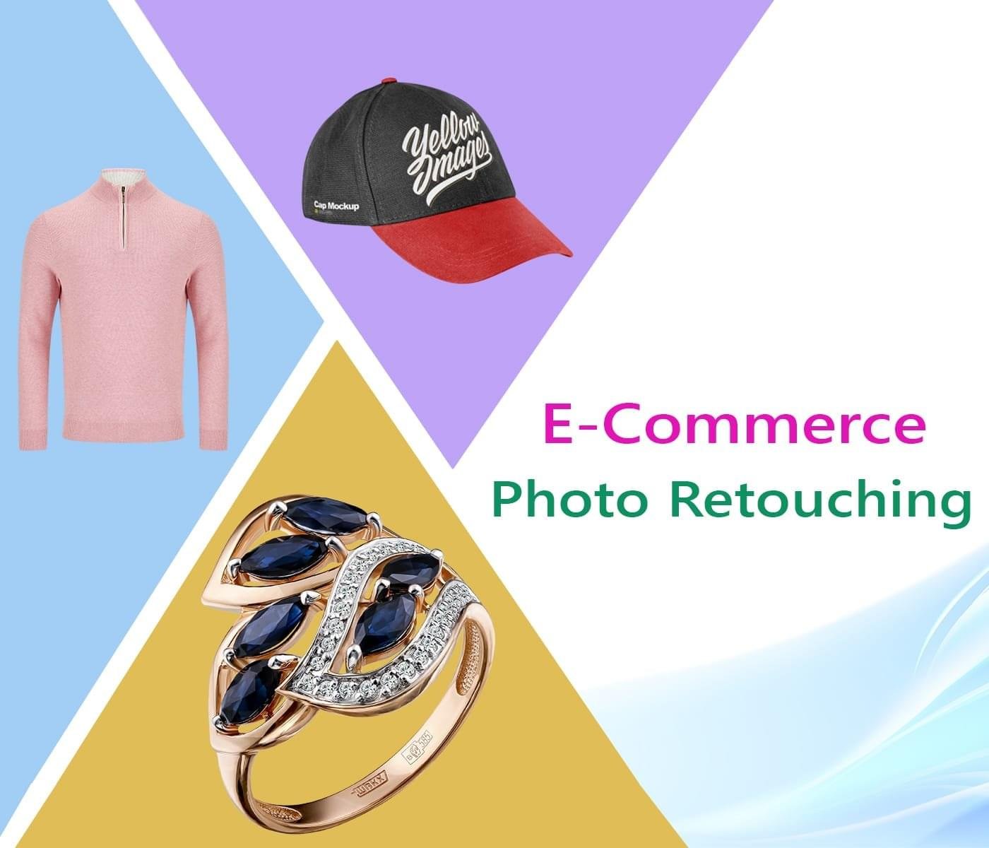 ecommerce retouching