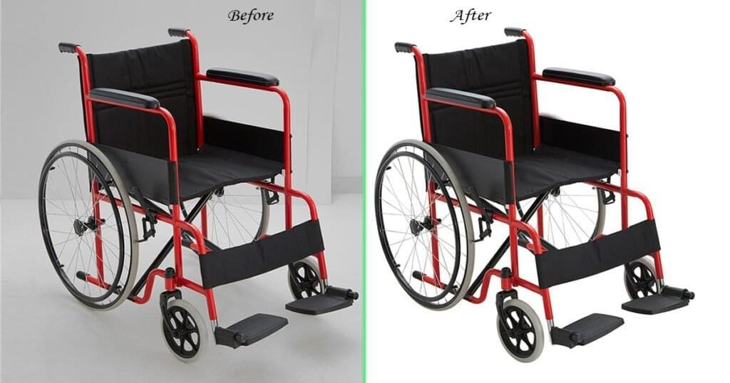 Super Complex Clipping Path