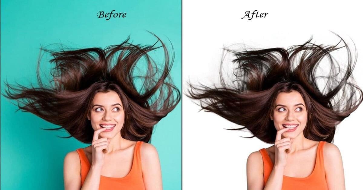 Hair,Fur Masking