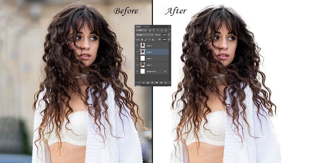 Layer Masking