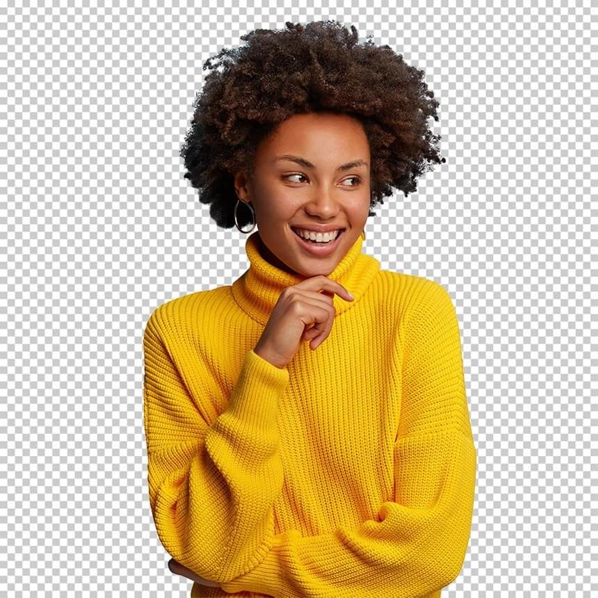 Transparent Object Masking