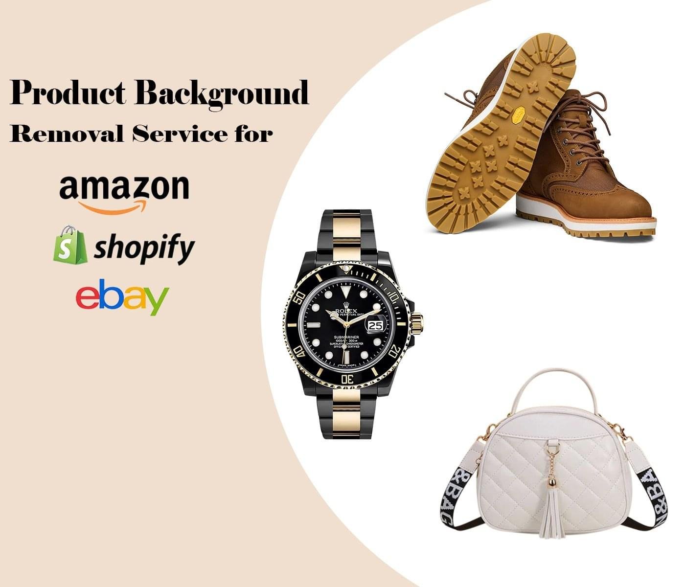 Product Background Removal
